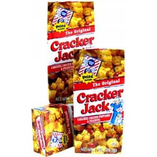 Cracker Jacks, 1 oz box, 24 count