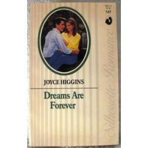  Dreams Are Forever (Silhouette Romance) (9780373085477 