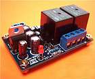 Speaker protection board DIY Components kit for Stereo