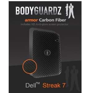   Carbon Fiber for Dell Streak 7 (Black) Cell Phones & Accessories