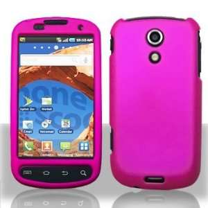   Snap on Hard Skin Shell Protector Cover Case for Samsung Epic 4g D700