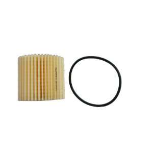  Toyota Genuine Parts 04152 YZZA6 Replaceable Oil Filter 