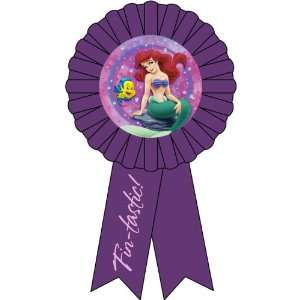  Little Mermaid Guest of Honor Ribbon Toys & Games
