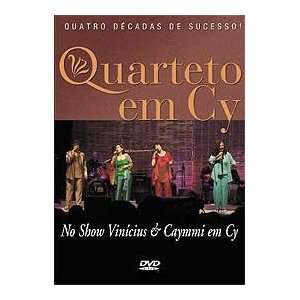  Quarteto Em Cy No Show Vinicius & Caymmi Em Cy Movies 