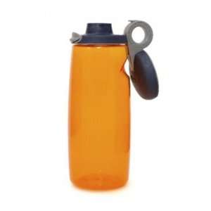 GSI Outdoors 0.8 Liter Drive Bottle Lexan Bottle (Apricot Orange 