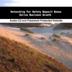   Safety Deposit Boxes Online Business Growth James Orr and Jassen