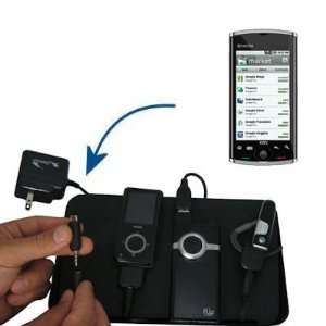  Gomadic Universal Charging Station for the Kyocera Zio 
