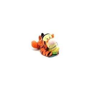  Disney Winnie the Pooh Autumn Season Sega Tigger Plush 