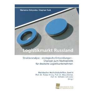  Logistikmarkt Russland Strukturanalyse   strategische 