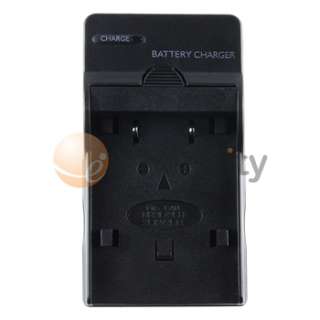 For Canon TWO NB 2LH BATTERY+CHARGER+LENS CLEANING PEN  