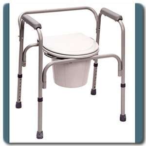  Steel 3 in 1 Commode   Most Popular Standard Commode 