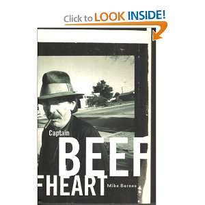  Captain Beefheart (9780704380738) Mike Barnes Books