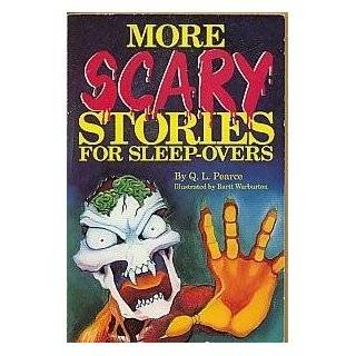 More Scary Stories for Sleep Overs