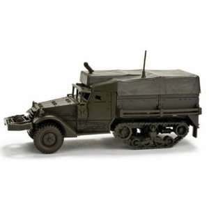  M 3 Half Track Personnel Carrier US Army Toys & Games