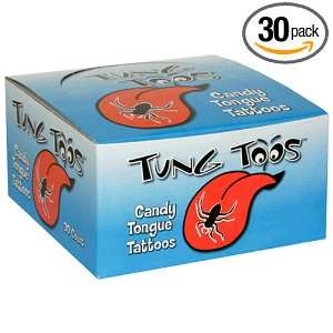 Tung Toos, Boys, 30 Count Pack (Pack of 12)  Grocery 