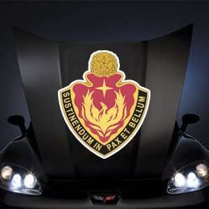  Army 36th Sustainment Brigade 20 DECAL Automotive
