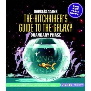 The Hitchhikers Guide to the Galaxy Primary Phase (Original BBC 