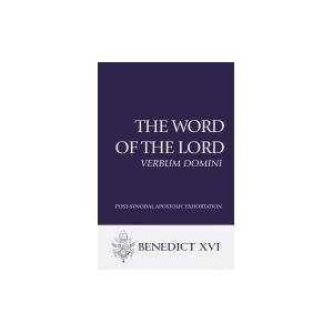  Word of the Lord Verbum Domini Post Synodal Apostolic Exhortation 