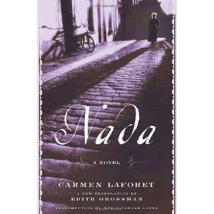  Nada A Novel (Modern Library) [Hardcover] Carmen Laforet Books