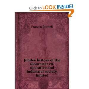 Jubilee history of the Gloucester co operative and industrial society 