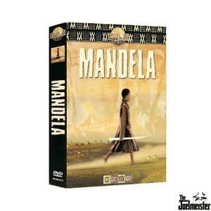  Mandela Son of Africa, Father of a Nation Gift Set Movies & TV