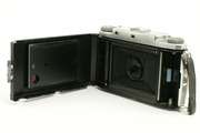 Zeiss Ikon Ikonta 524/2 520 film camera body 105mm 70mm 75mm lens lot 