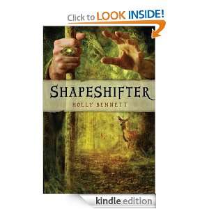 Start reading Shapeshifter  