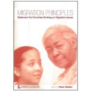 com Migration Principles Statement for Churches Working on Migration 