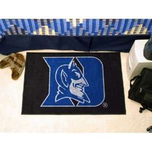 Duke Blue Devils NCAA Starter Floor Mat 