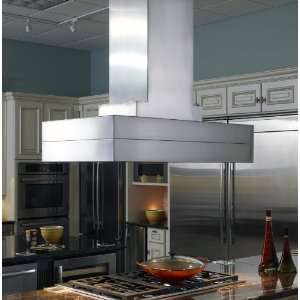  Vent A Hood CIEH9 242 SS Stainless Steel Contemporary Island Range 