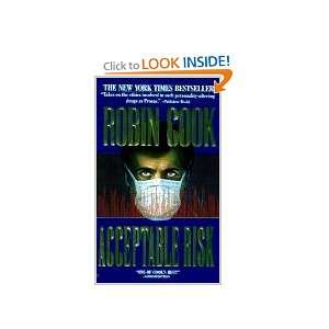  Acceptable Risk (9780613124164) Robin Cook Books