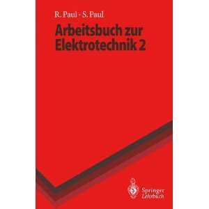   Springer Lehrbuch) (German Edition) (9783540594857) Reinhold Paul