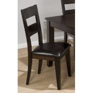   Dining Height 1 Rung Ladderback Side Chair 