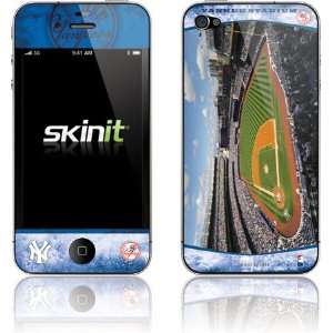  Yankee Stadium   New York Yankees skin for Apple iPhone 4 