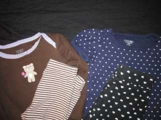 36 p. CARTERS INFANT BABY GIRL 6 9 12 MONTHS SPRING SUMMER CLOTHES 