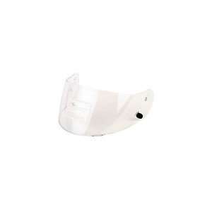  PGR Arrow 01 Full Face Helmet Replacement Shield (Clear 