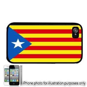  Estelada Catalan Republic Flag Apple iPhone 4 4S Case 