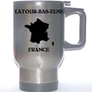  France   LATOUR BAS ELNE Stainless Steel Mug Everything 