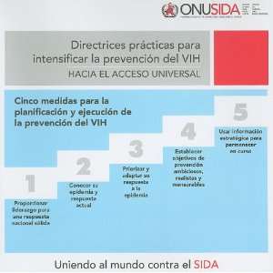  practicas para intensificar la prevención del VIH Hacia el 
