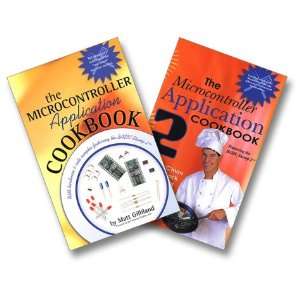  The Microcontroller Application Cookbook, 2 Vol. Set 