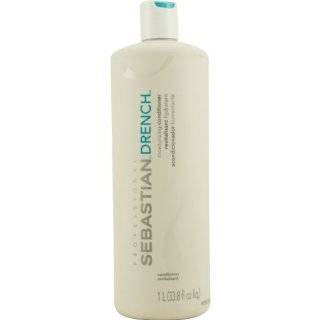 Sebastian Drench Moisturizing Shampoo & Conditioner Liter set (33.8 oz 