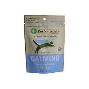  Pet Naturals Of Vermont Calming for Cats Soft Chews 1.11 