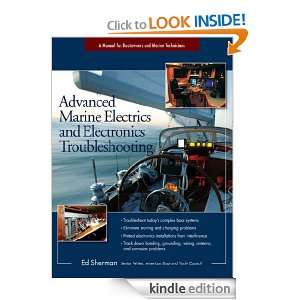 Advanced Marine Electrics and Electronics Troubleshooting Edwin R 