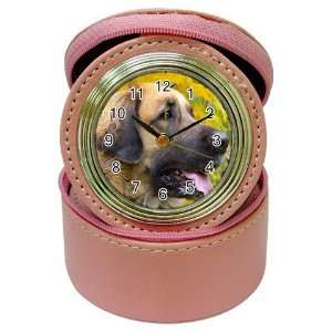  Leonberger Jewelry Case Clock M0717 
