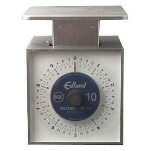 Edlund Company   Bench Food Scale   Portion Control   10 lbs. Capacity 