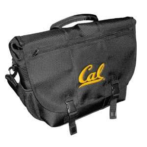 Cal Berkeley Golden Bears Laptop Messenger Bag  Sports 