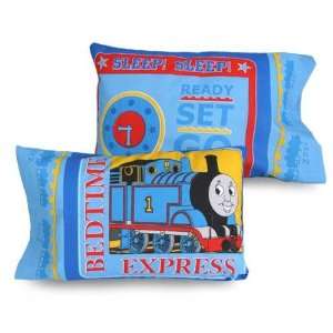  Thomas & Friends Bedtime Express Standard Pillowcase 