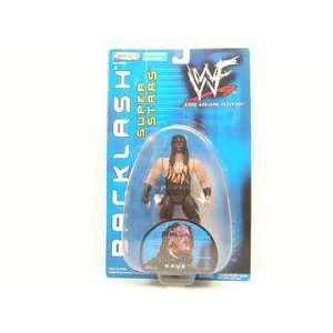  WWF Backlash Series 4   Kane Toys & Games