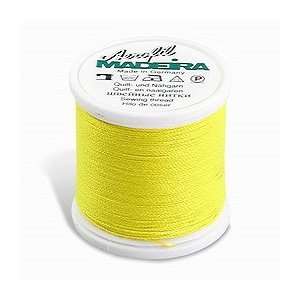  Madeira Aerofil No. 35   110 yd/100 m   Yellow   8230 