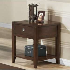  Wholesale Interiors New Jersey End Table